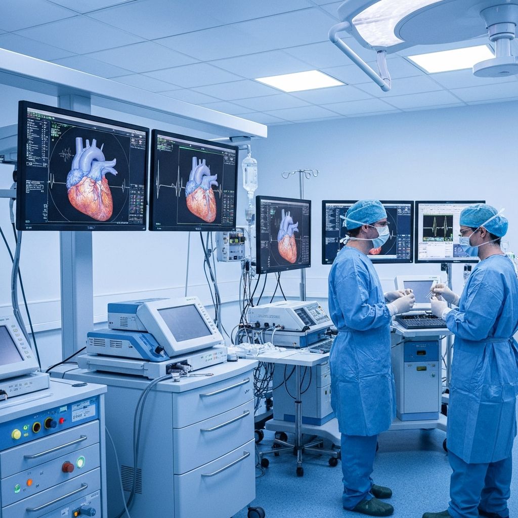 Impella-Supported High-Risk PCI: Protecting the Heart During Complex Procedures