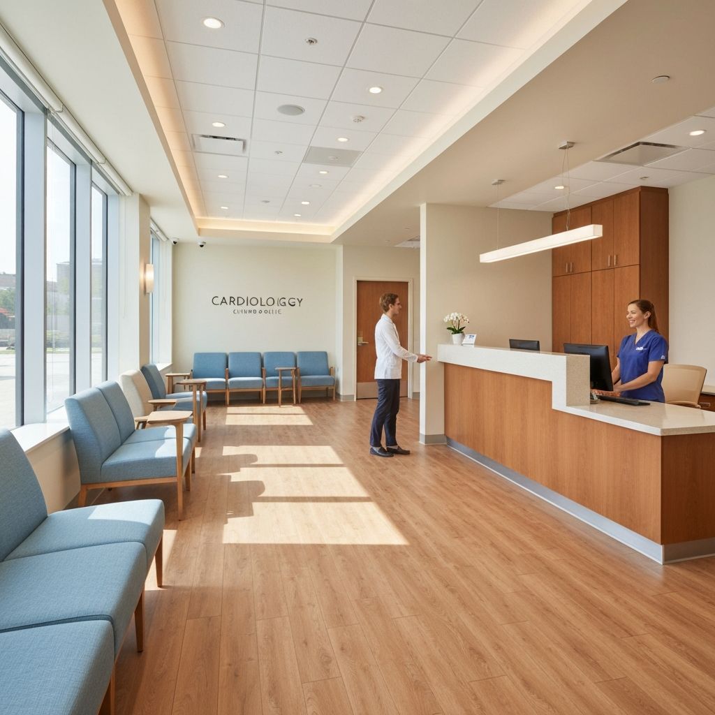 What to Expect During Your First Cardiology Visit